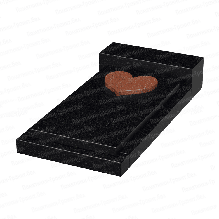 Памятник с крестом в Щучин на могилу фото