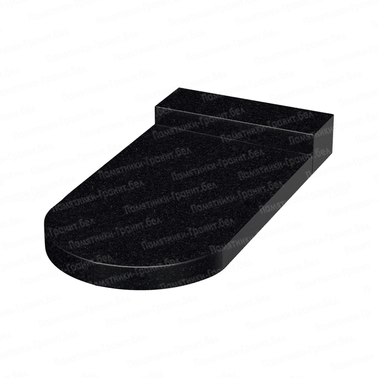 Памятник с крестом в Щучин на могилу фото