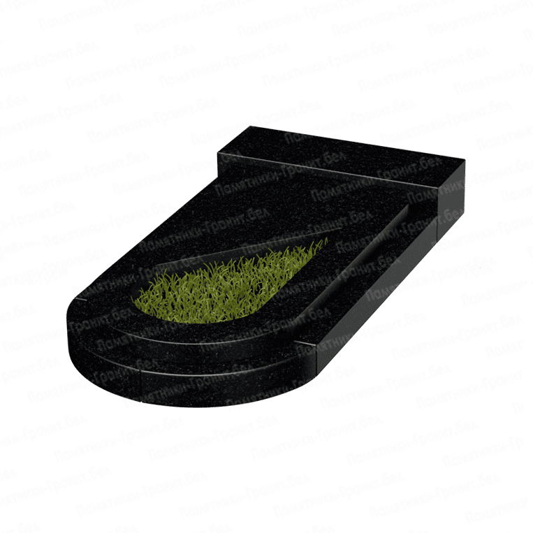 Цветник Щучин изображение