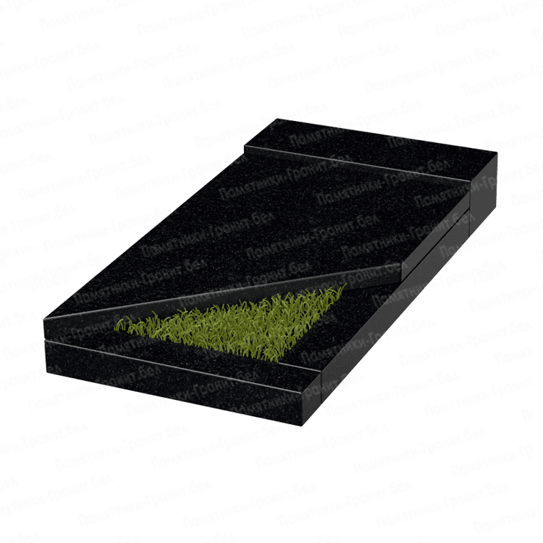 Заказать Цветник Щучин фото