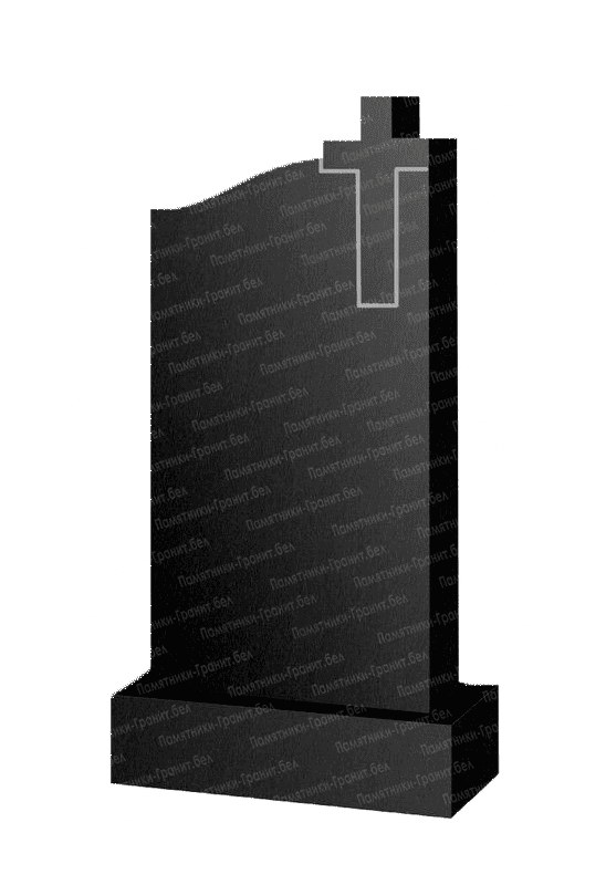 Оригинальный памятник в Щучин на могилу фото